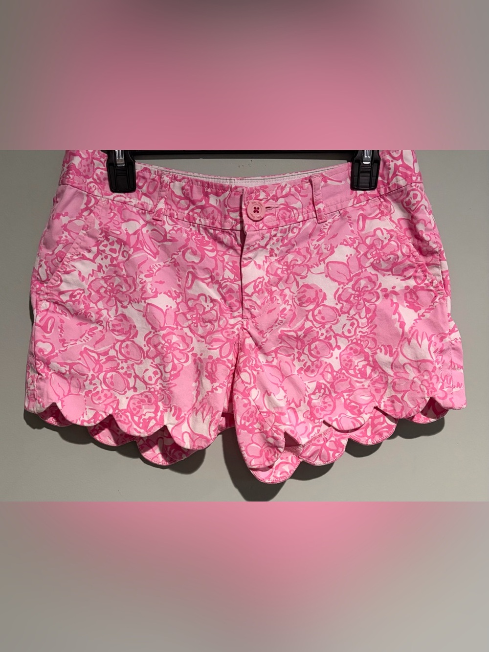 Lilly Pulitzer The Buttercup Shorts